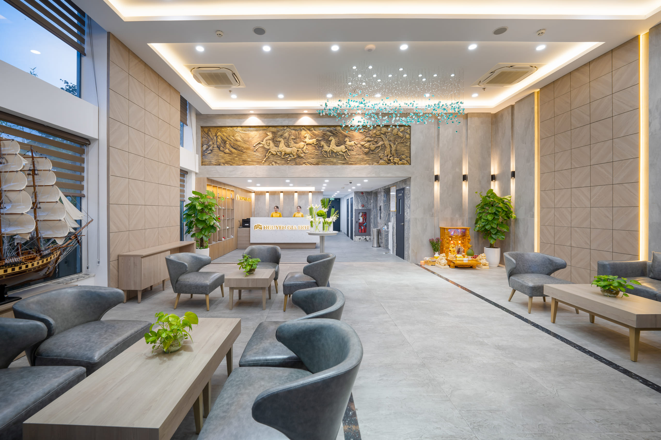 Nguyen Gia Hotel 4