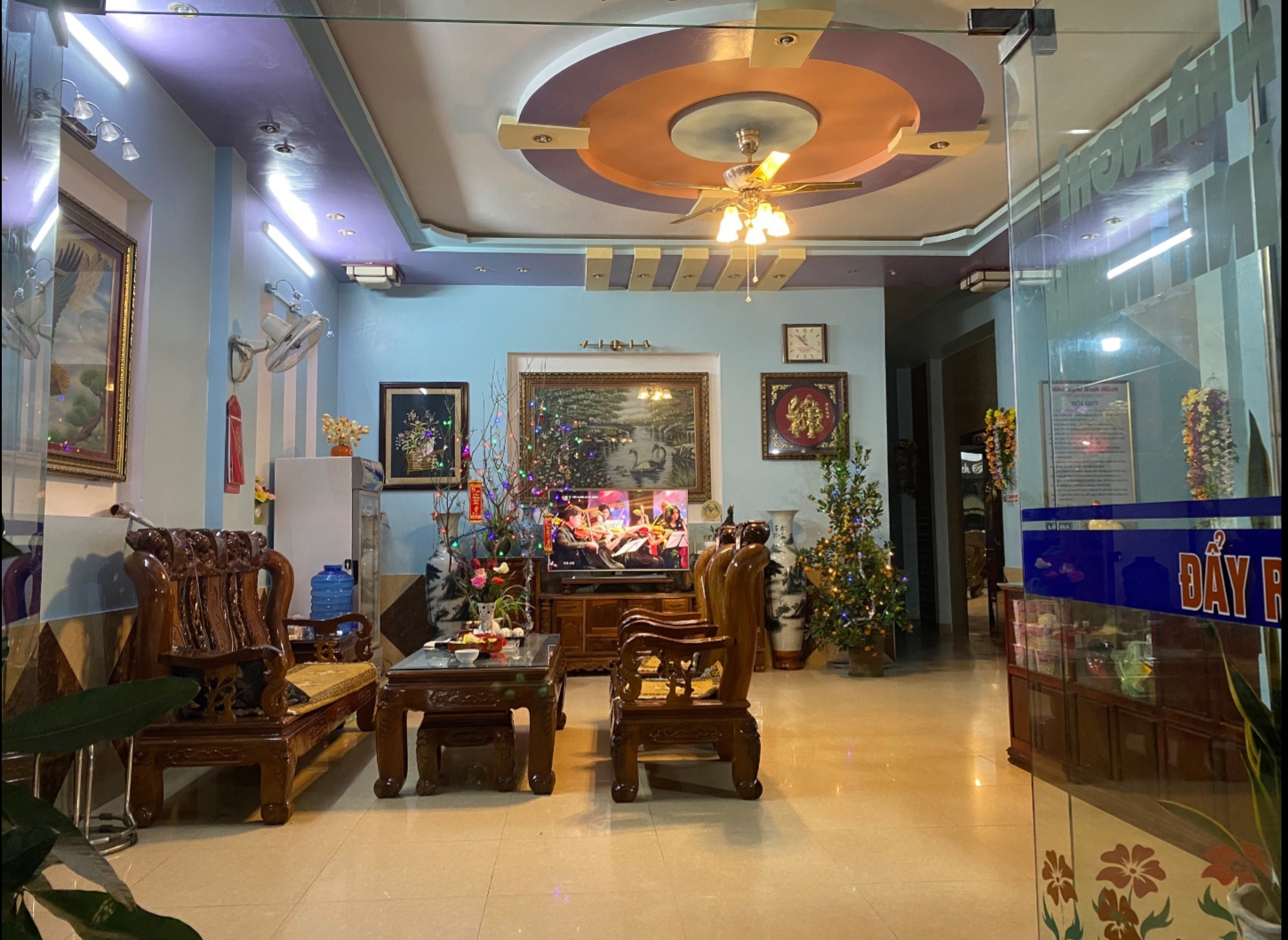 Nhà Nghỉ Bình Minh 2