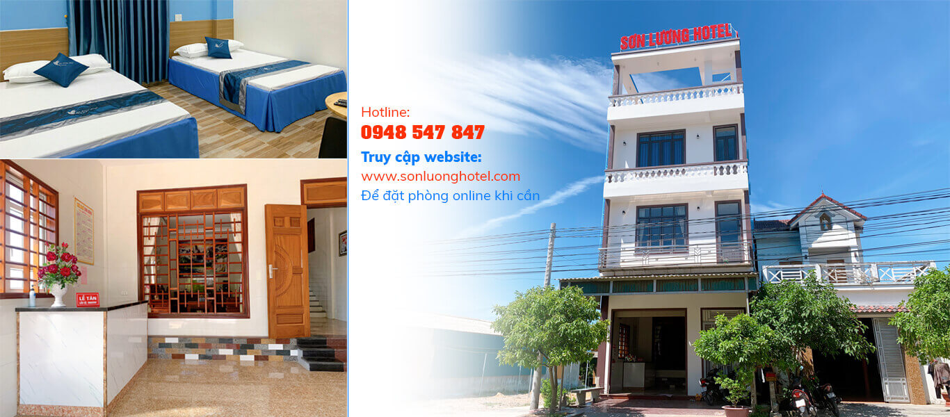 Nhà Nghỉ Sơn Lương Thiên Cầm