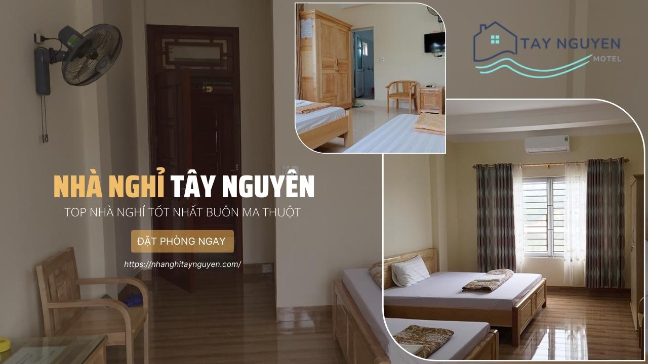Nhà Nghỉ Tây Nguyên