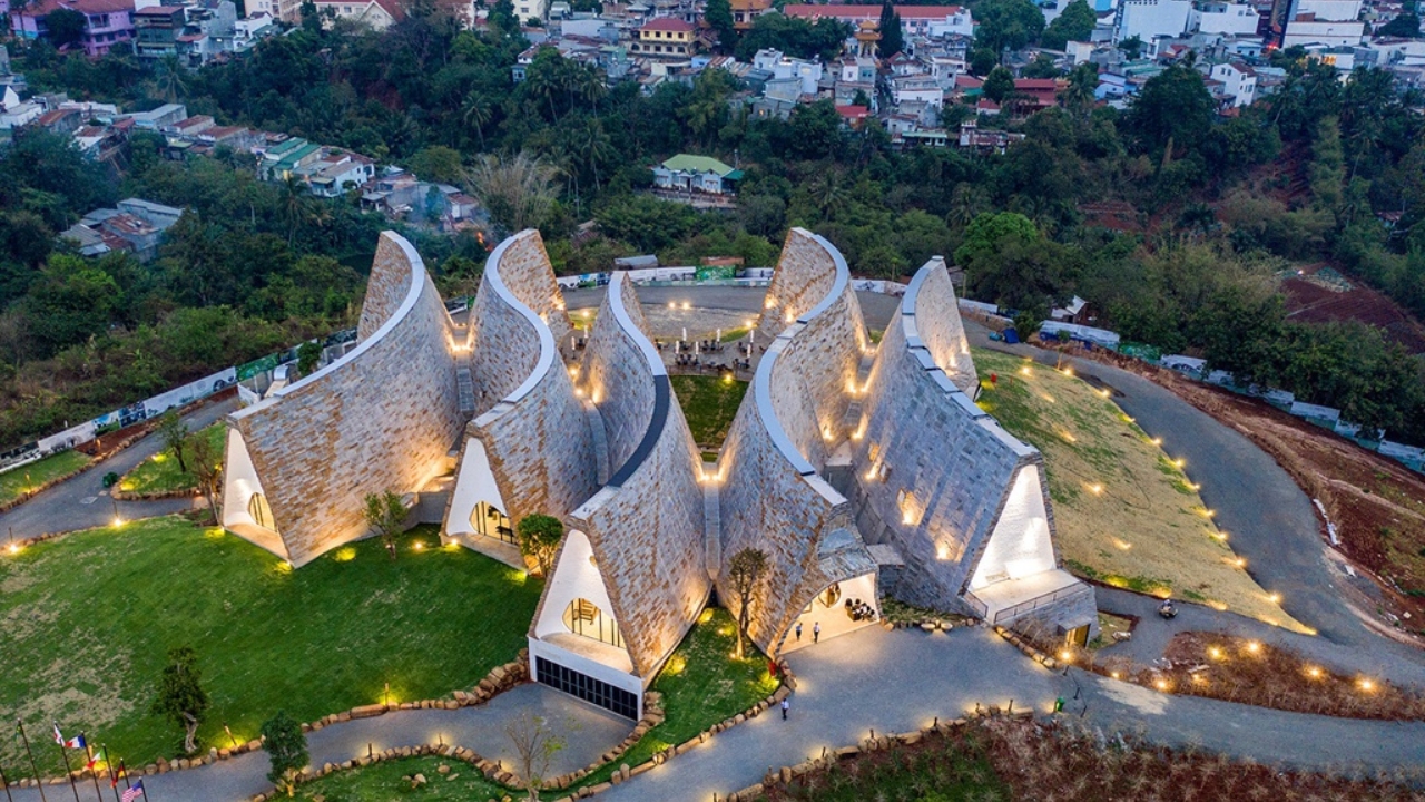 Nhà Nghỉ Tây Nguyên 2