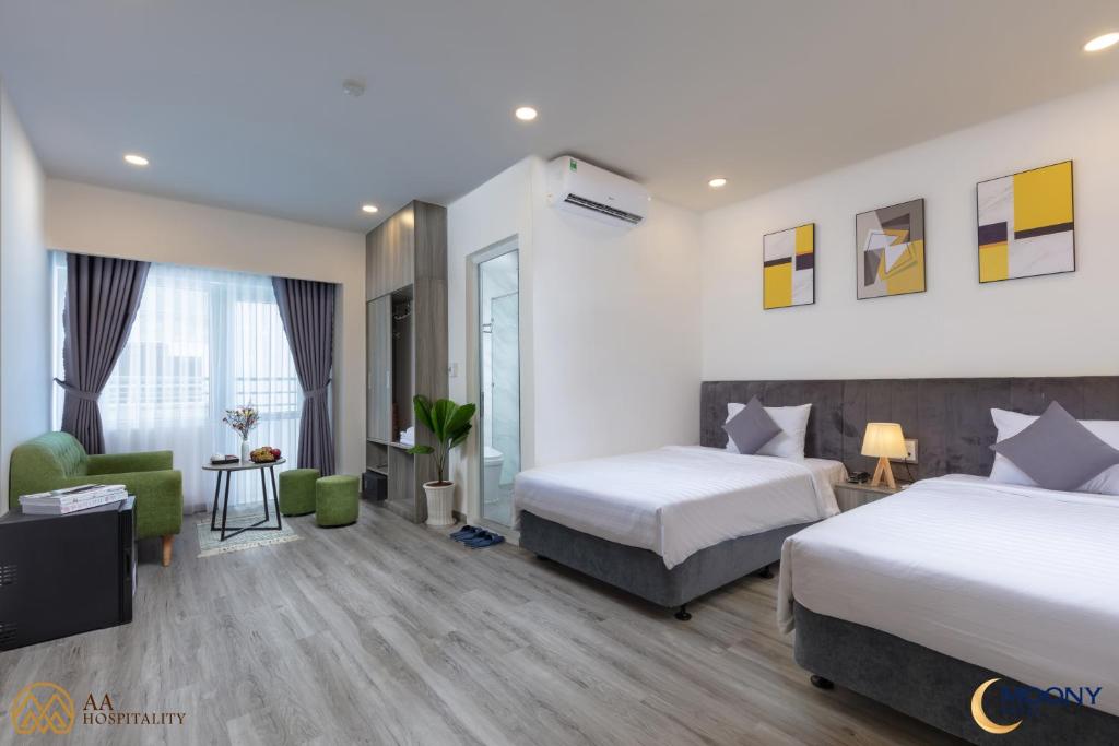 Nha Trang Moony Hotel 2