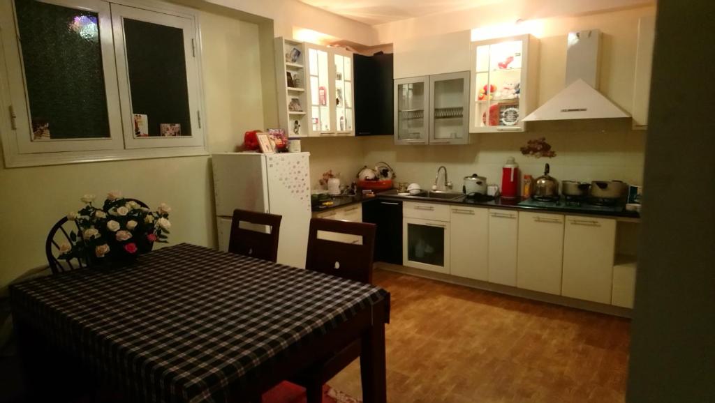 NhaCuaMeHomestay