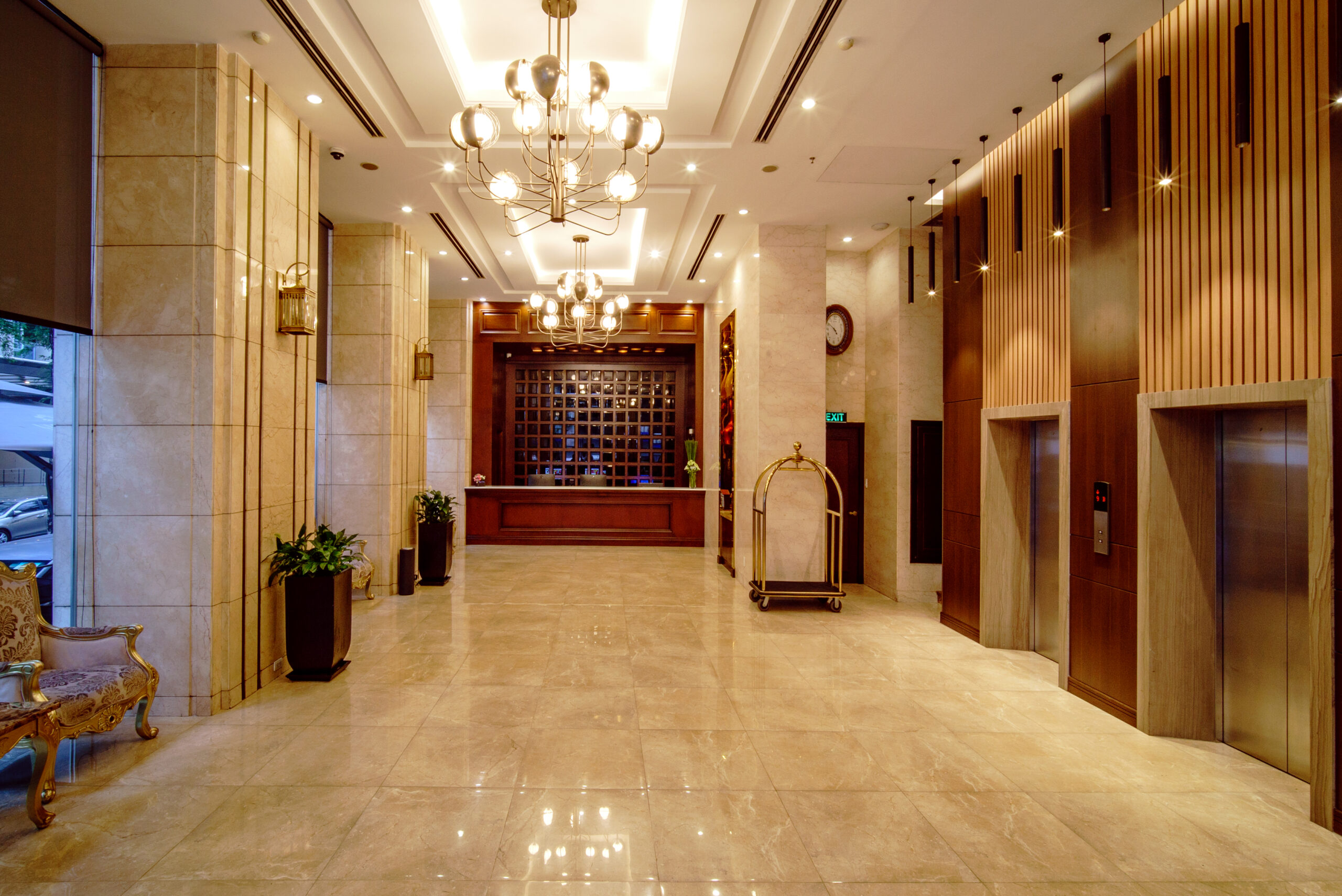 Nhat Ha L'Opera Hotel