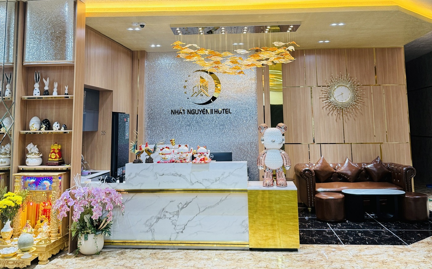 Nhất Nguyên Hotel