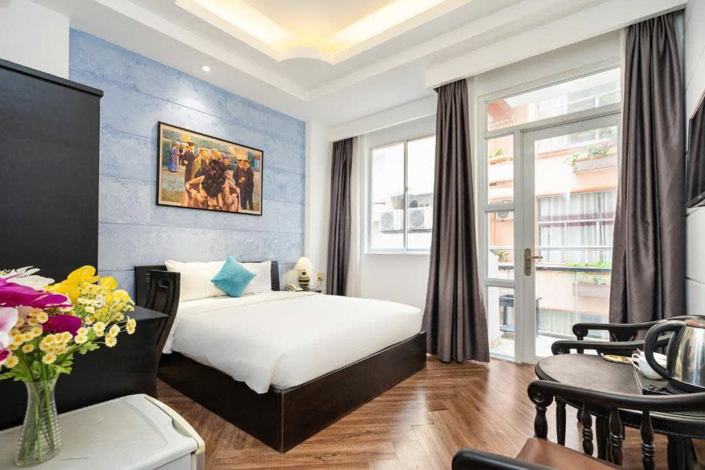 Nicecy Boutique Hotel 5