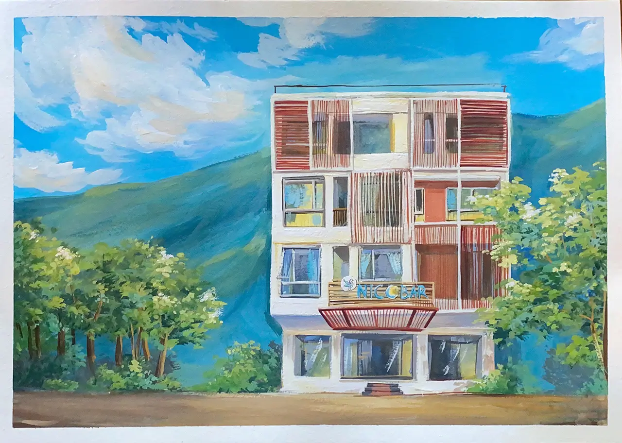 Nicobar Con Dao Hotel 3