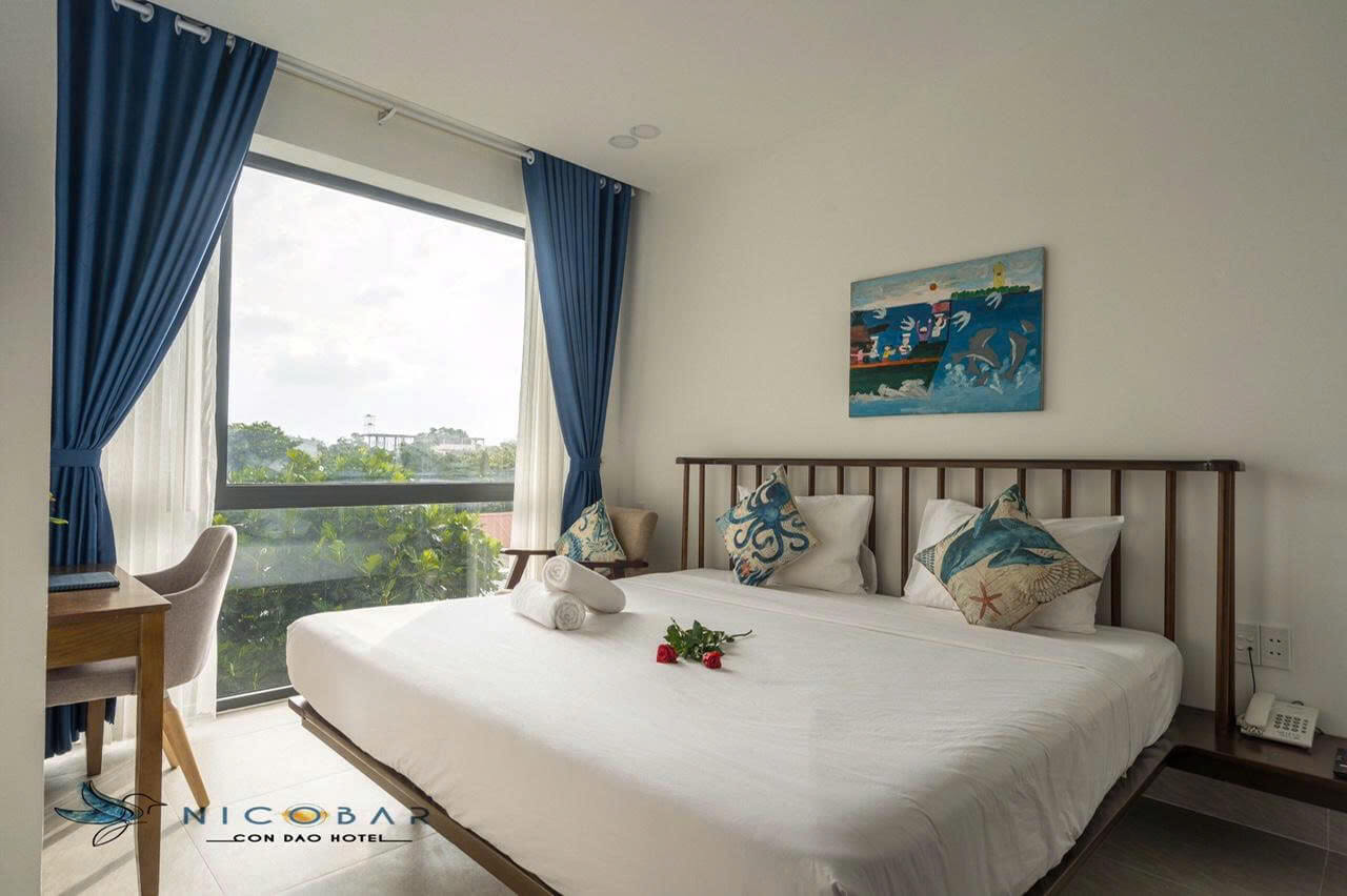 Nicobar Con Dao Hotel 5