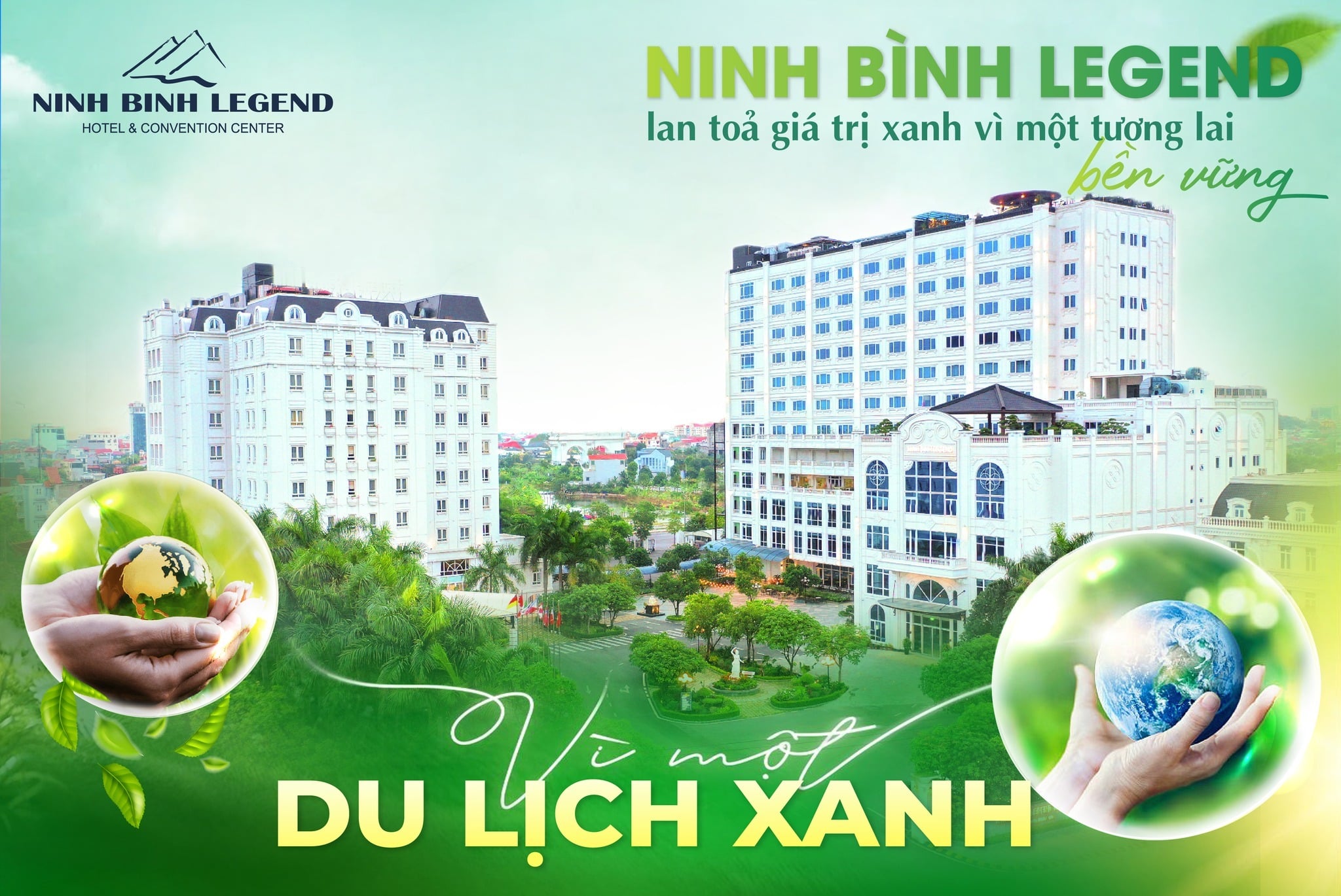 Ninh Binh Legend Hotel