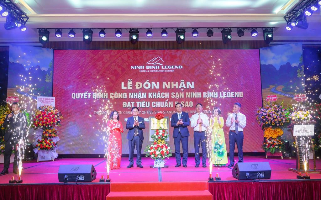 Ninh Binh Legend Hotel 2