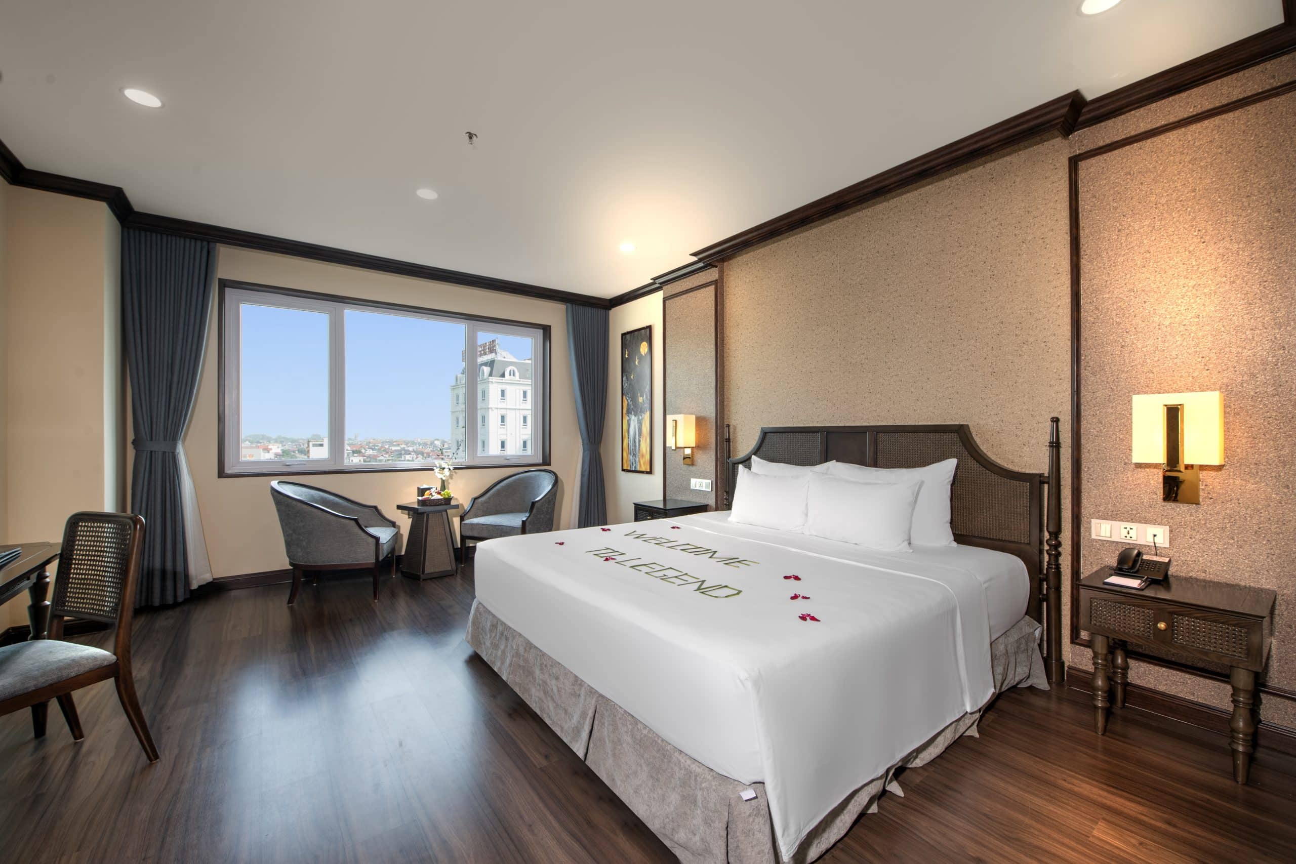 Ninh Binh Legend Hotel 4