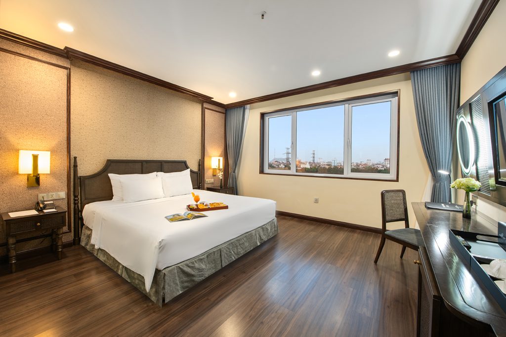 Ninh Binh Legend Hotel 5