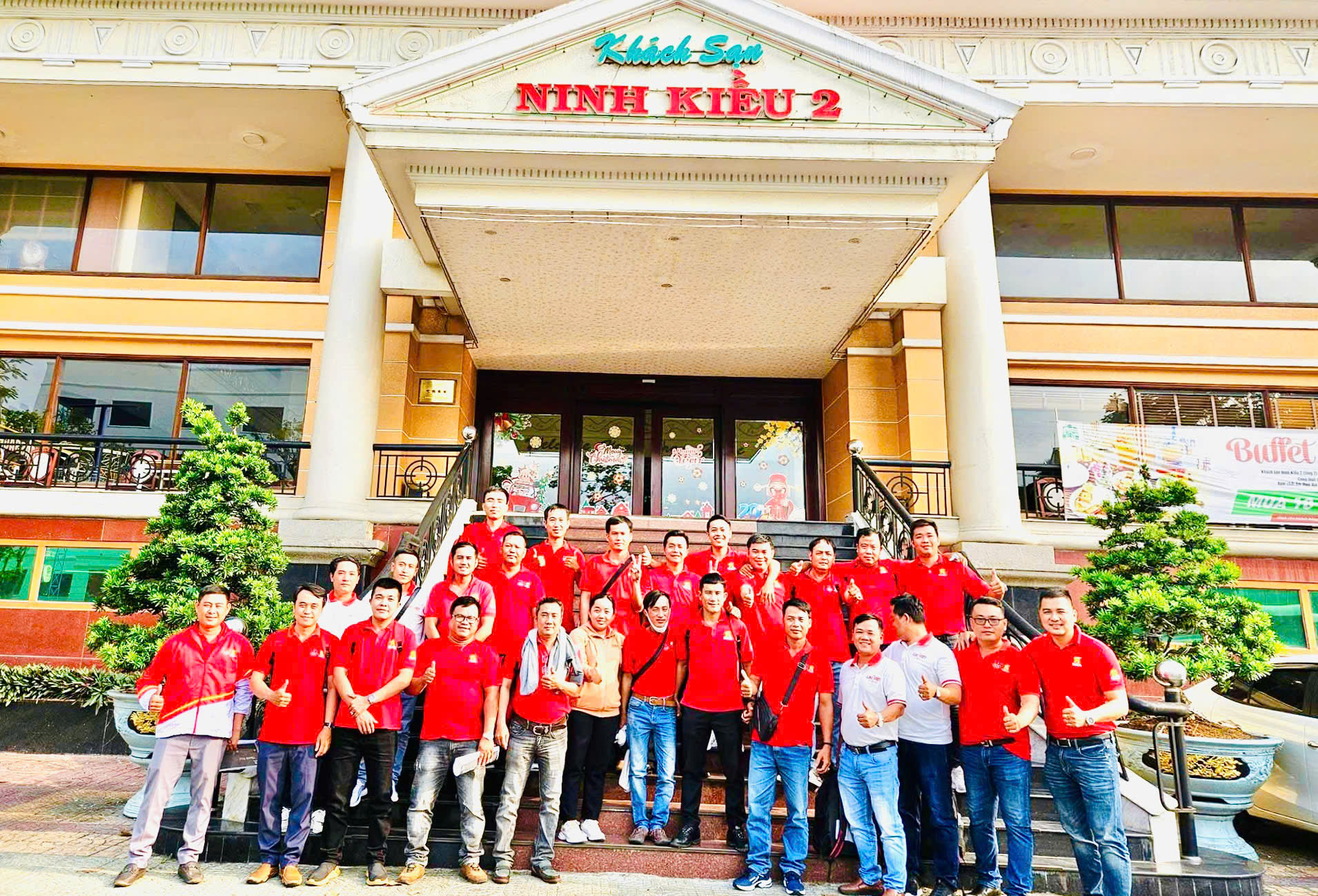 Ninh Kiều 2 Hotel