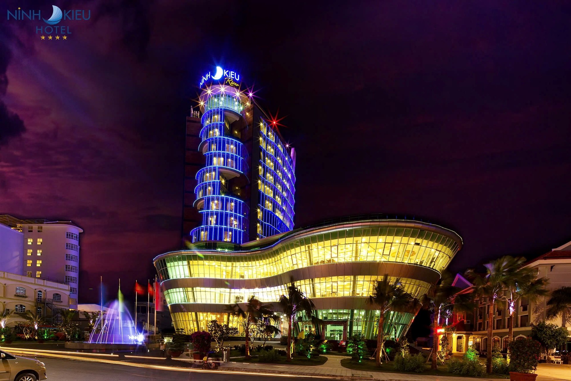 Ninh Kieu Riverside Hotel