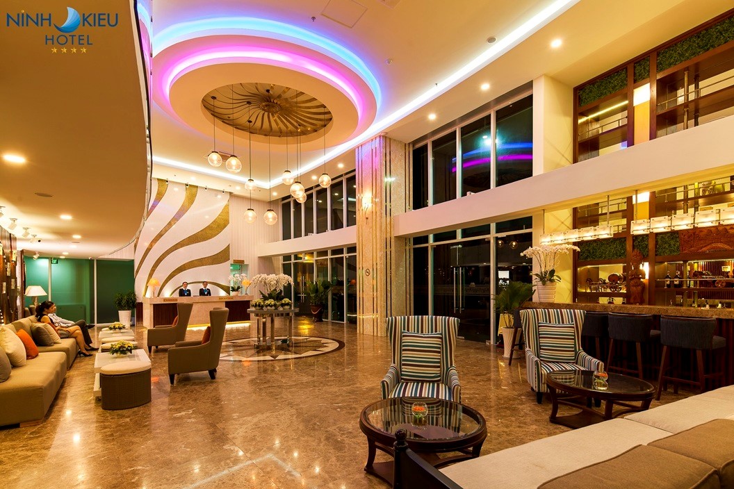 Ninh Kieu Riverside Hotel 2