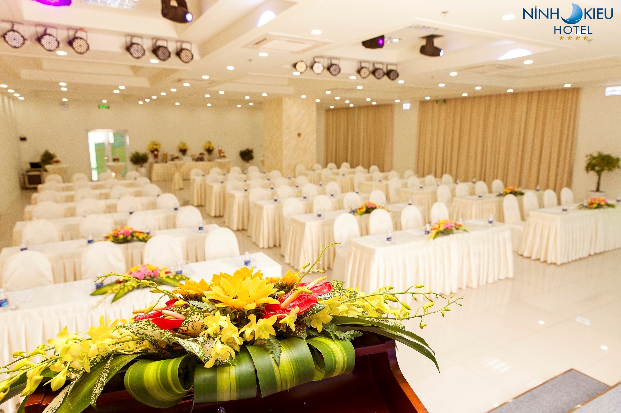 Ninh Kieu Riverside Hotel 3