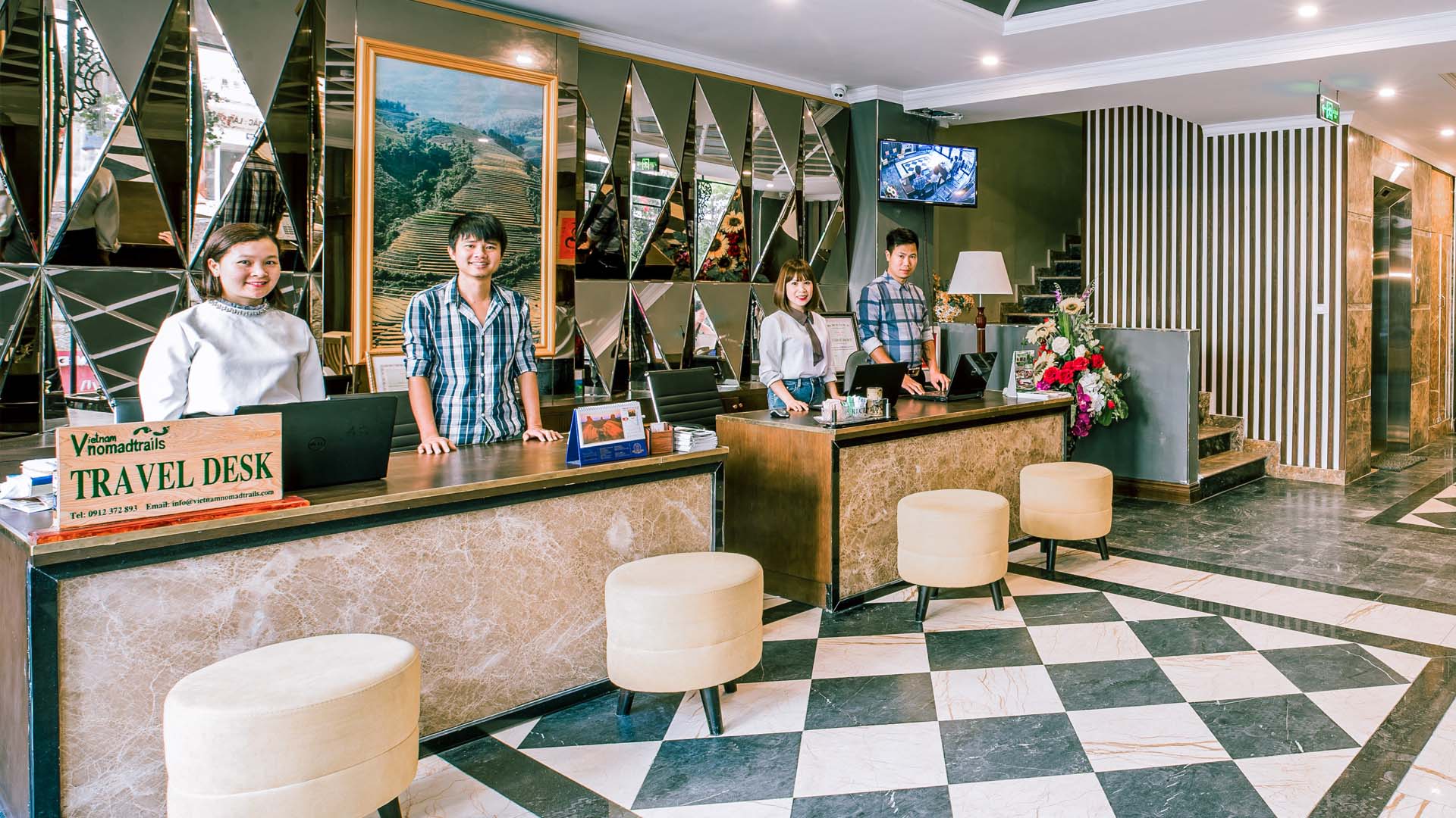 Nomadtrails Boutique Sapa 4