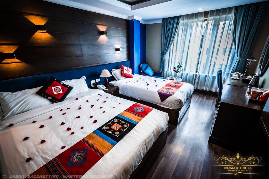 Nomadtrails Boutique Sapa 5
