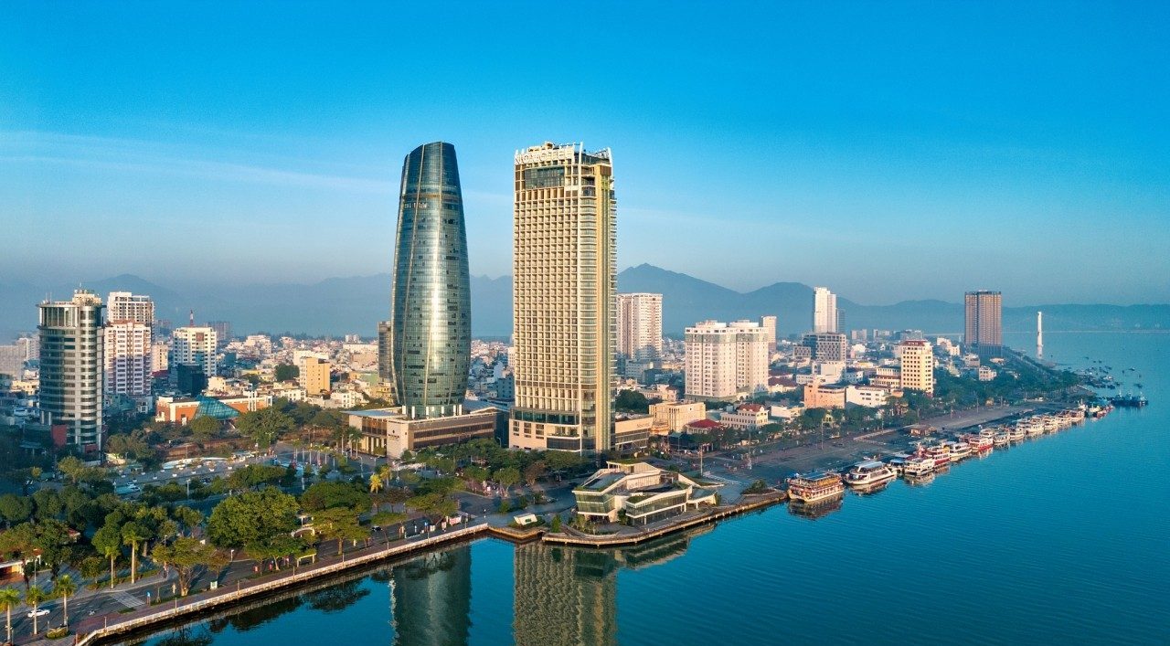 Novotel Danang Premier Han River