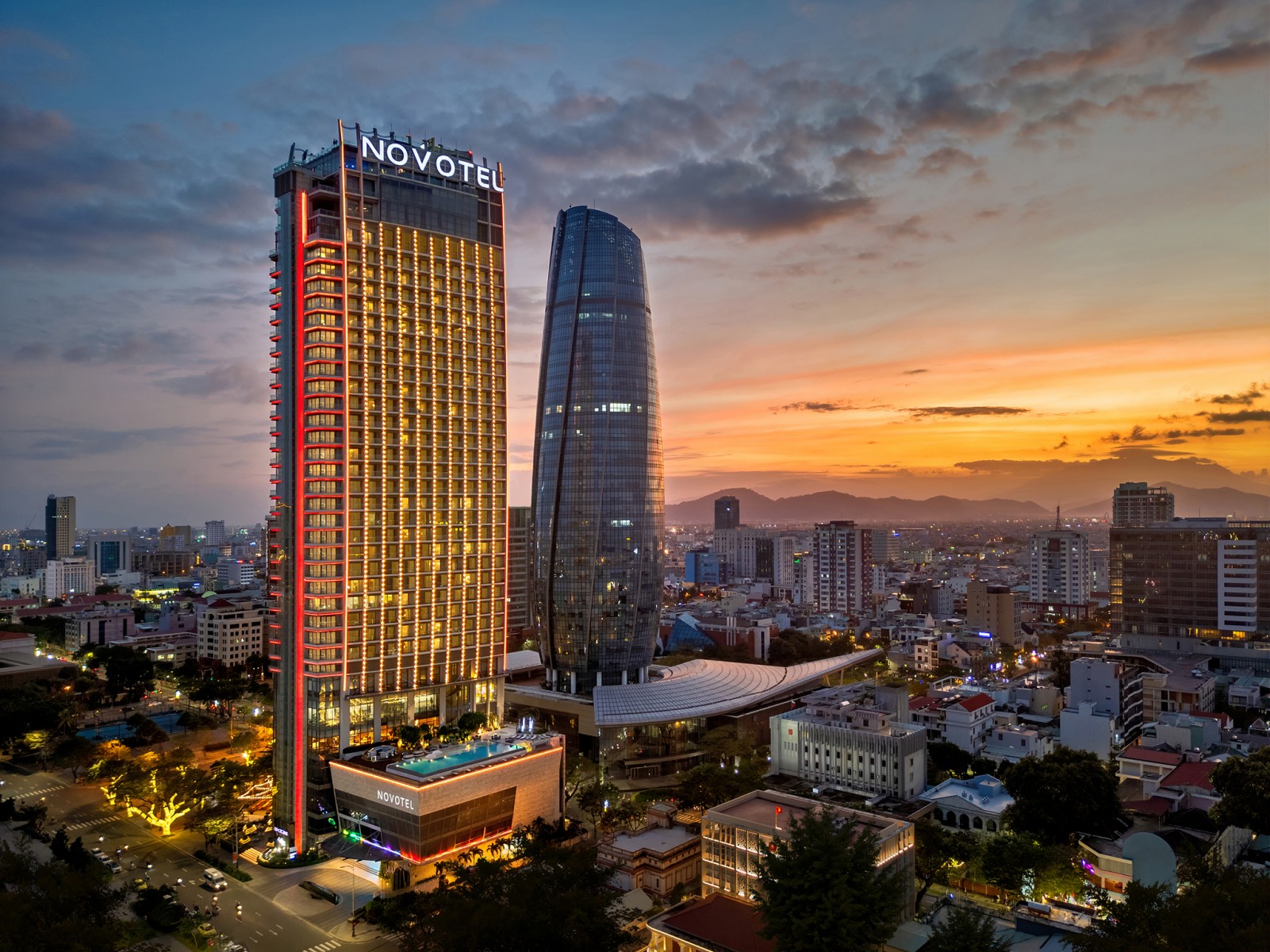 Novotel Danang Premier Han River 2