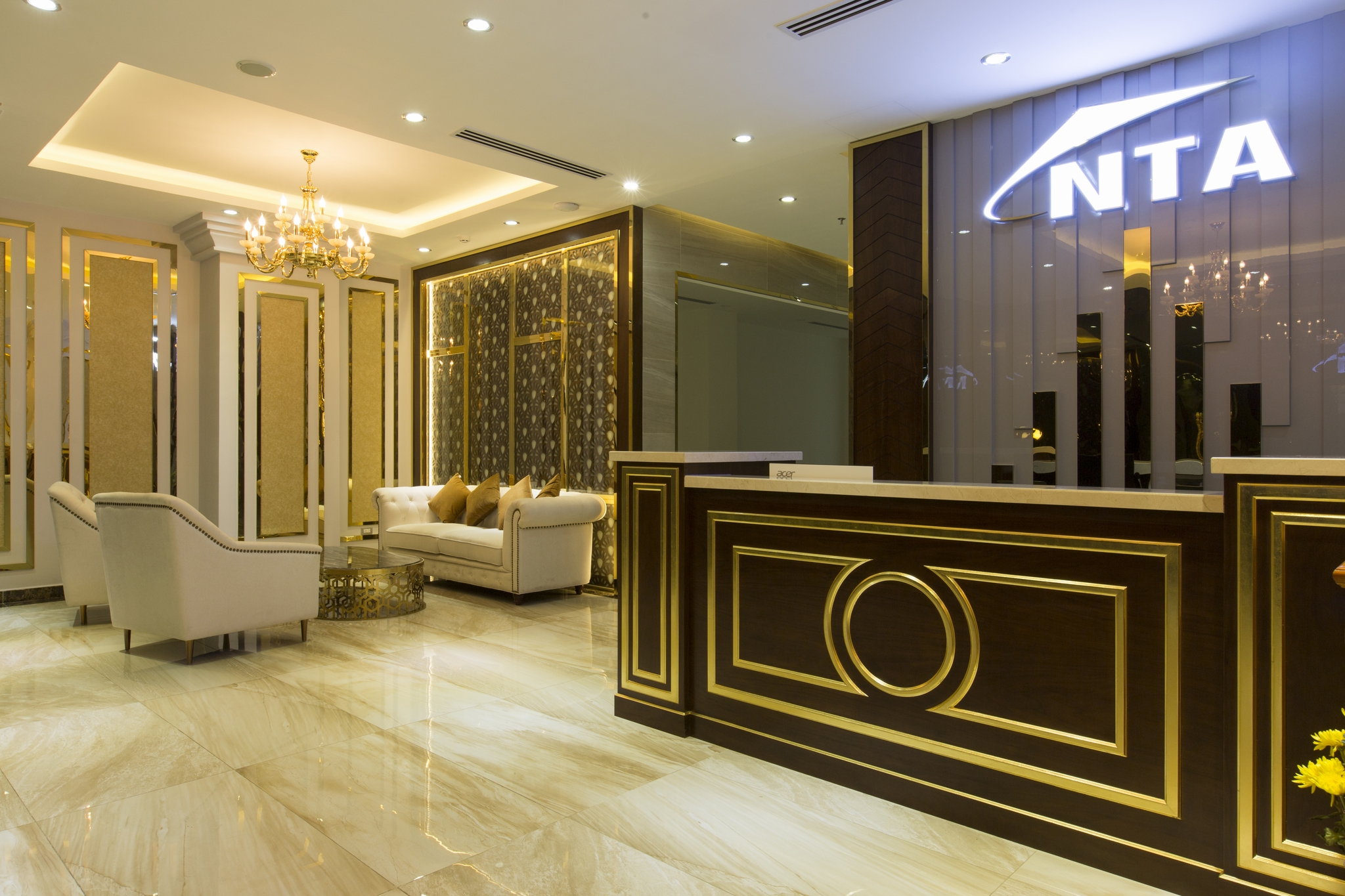 NTA Tower (Offices and Hotel-serviced Apartments)