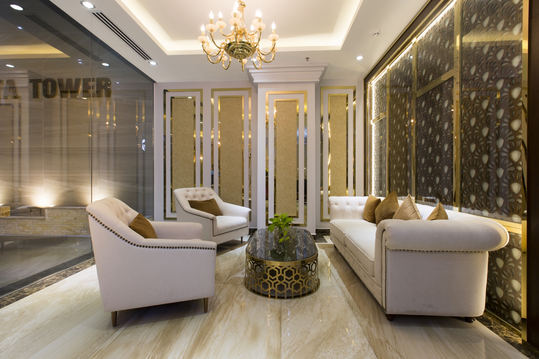 NTA Tower (Offices and Hotel-serviced Apartments) 2