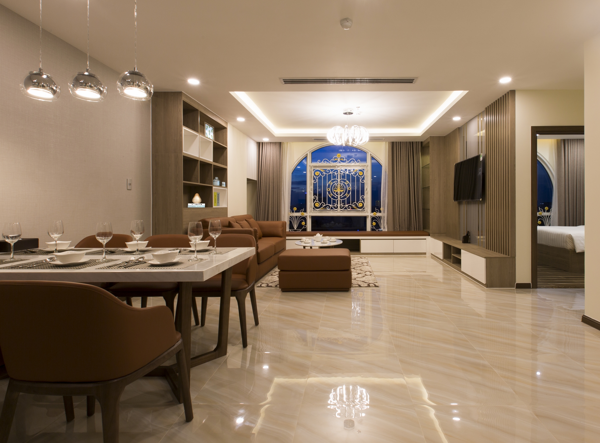 NTA Tower (Offices and Hotel-serviced Apartments) 3
