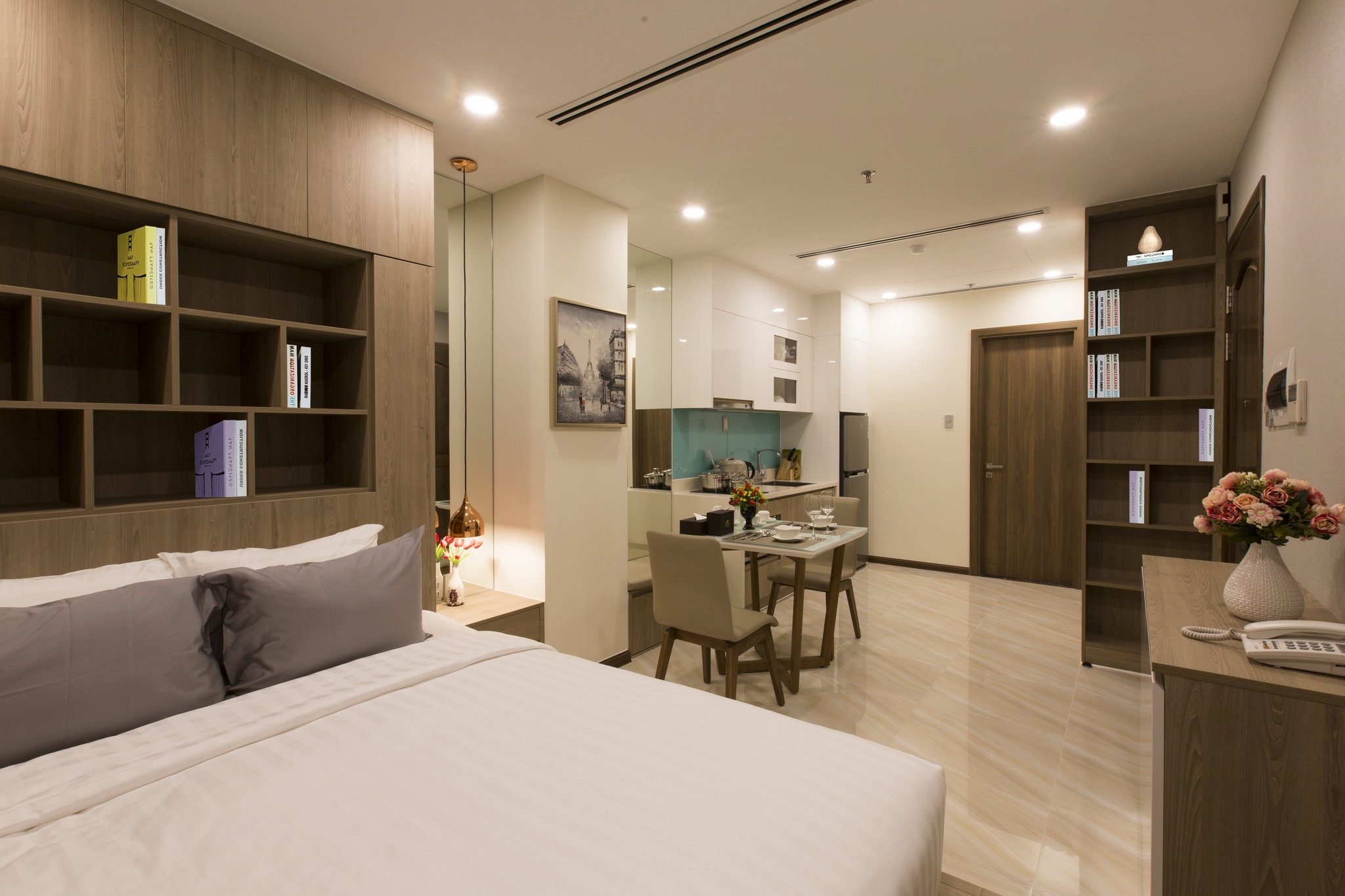 NTA Tower (Offices and Hotel-serviced Apartments) 4
