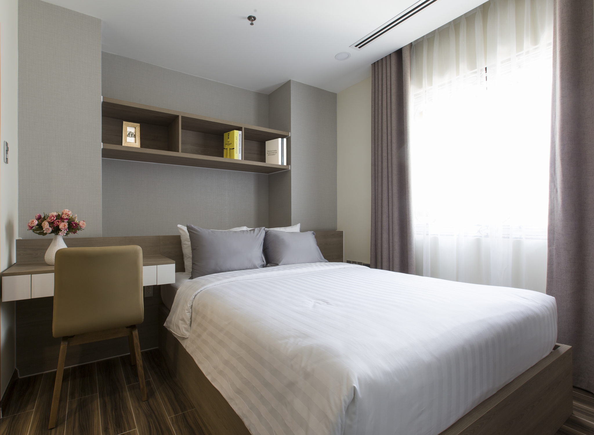 NTA Tower (Offices and Hotel-serviced Apartments) 5