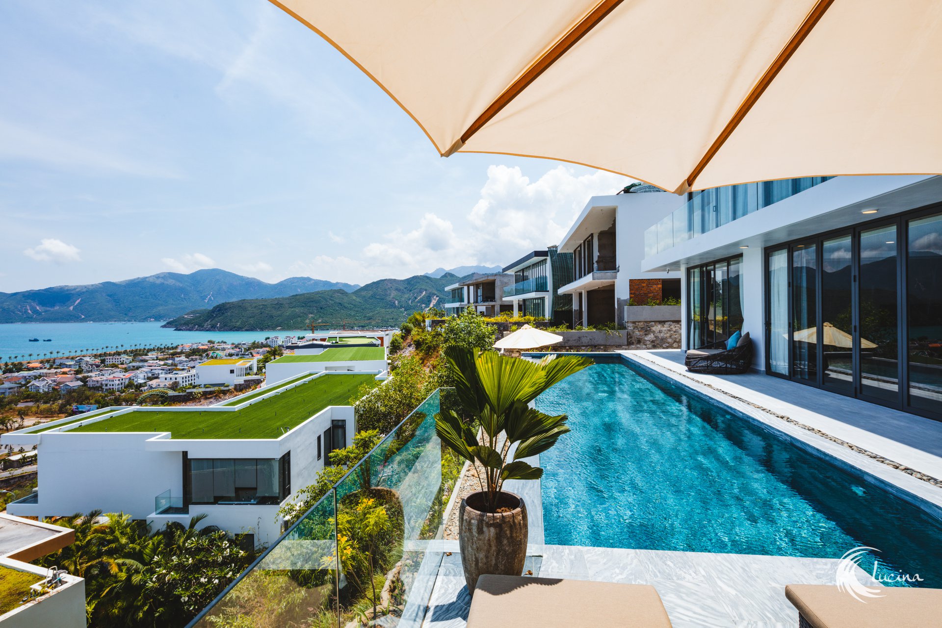 Ocean Front Villas Nha Trang
