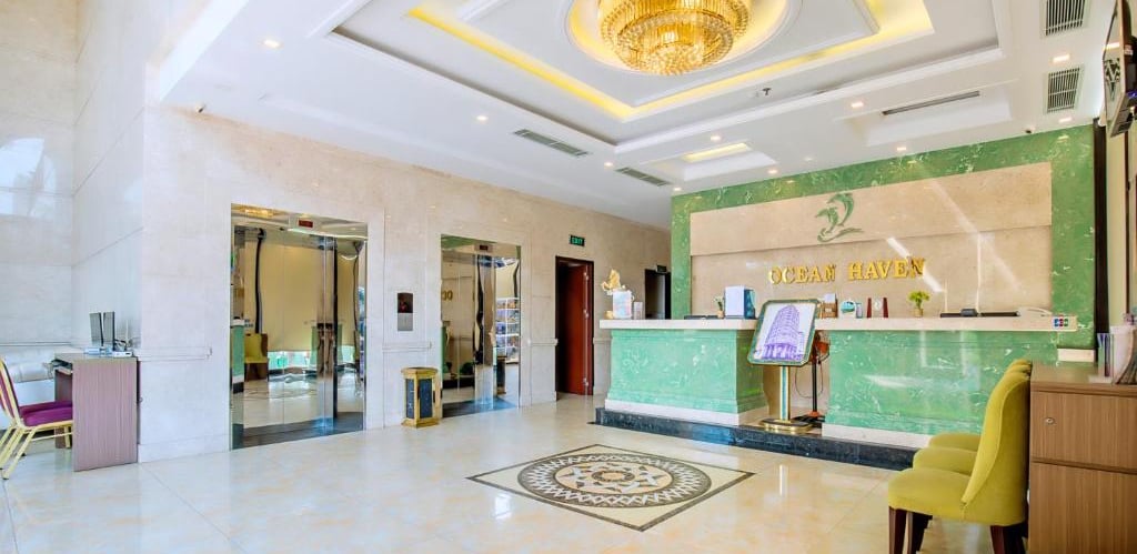 Ocean Haven Hotel 2