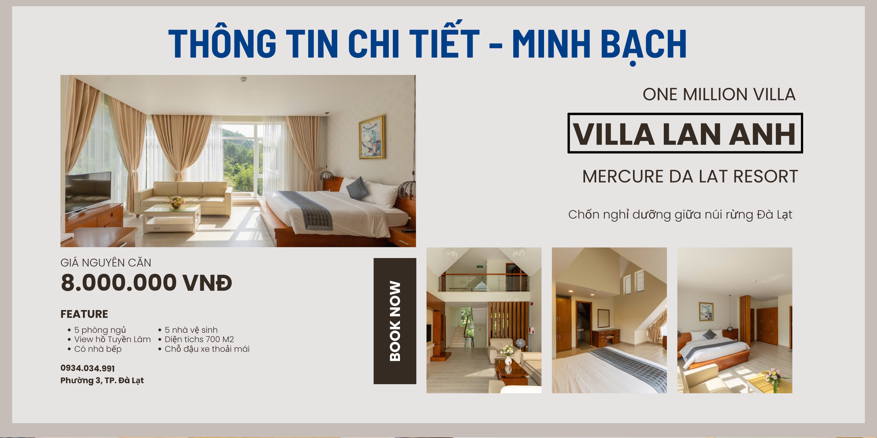 One Million Homestay 2