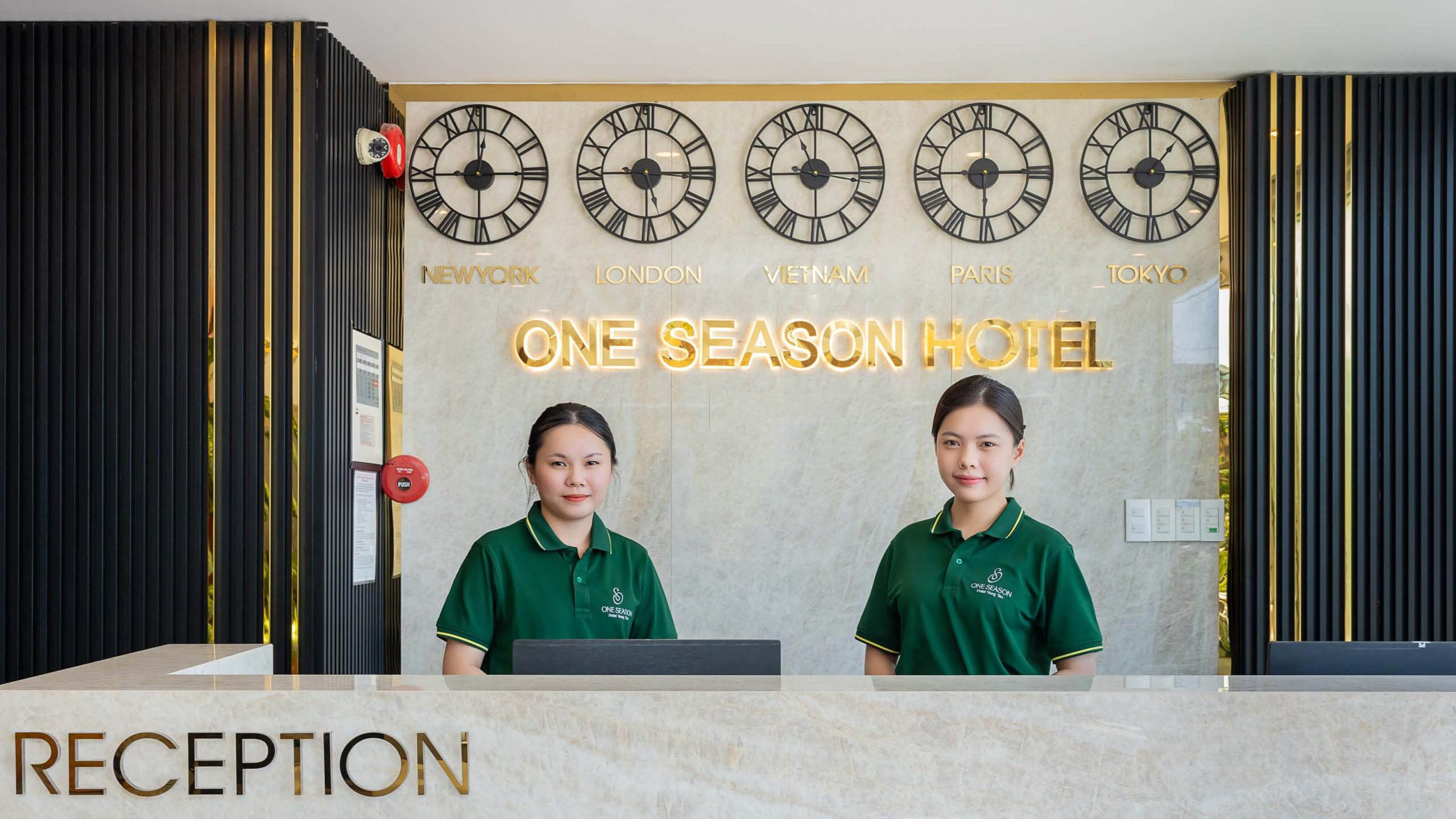 One Season Boutique Hotel Vung Tau – Beachfront