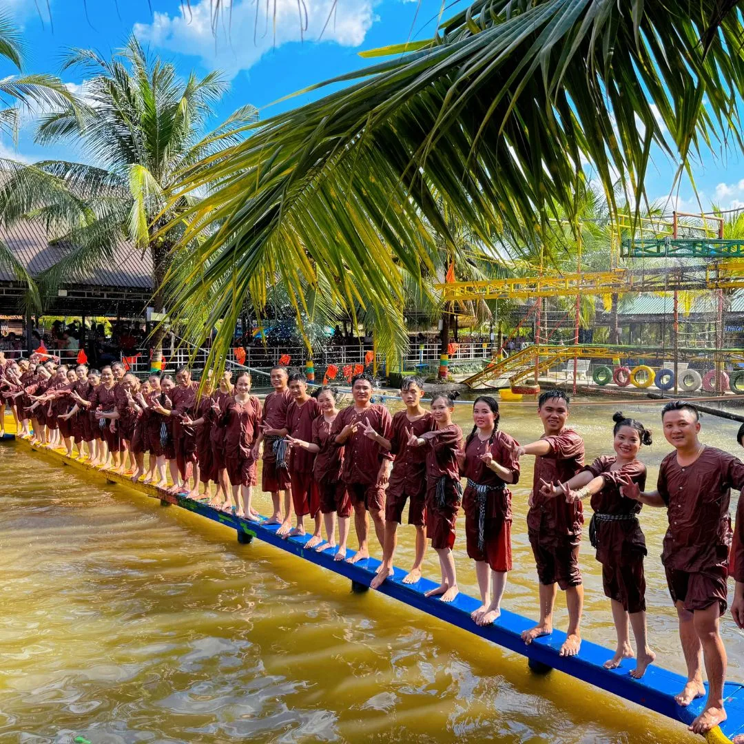 Ong De Ecotourism Village