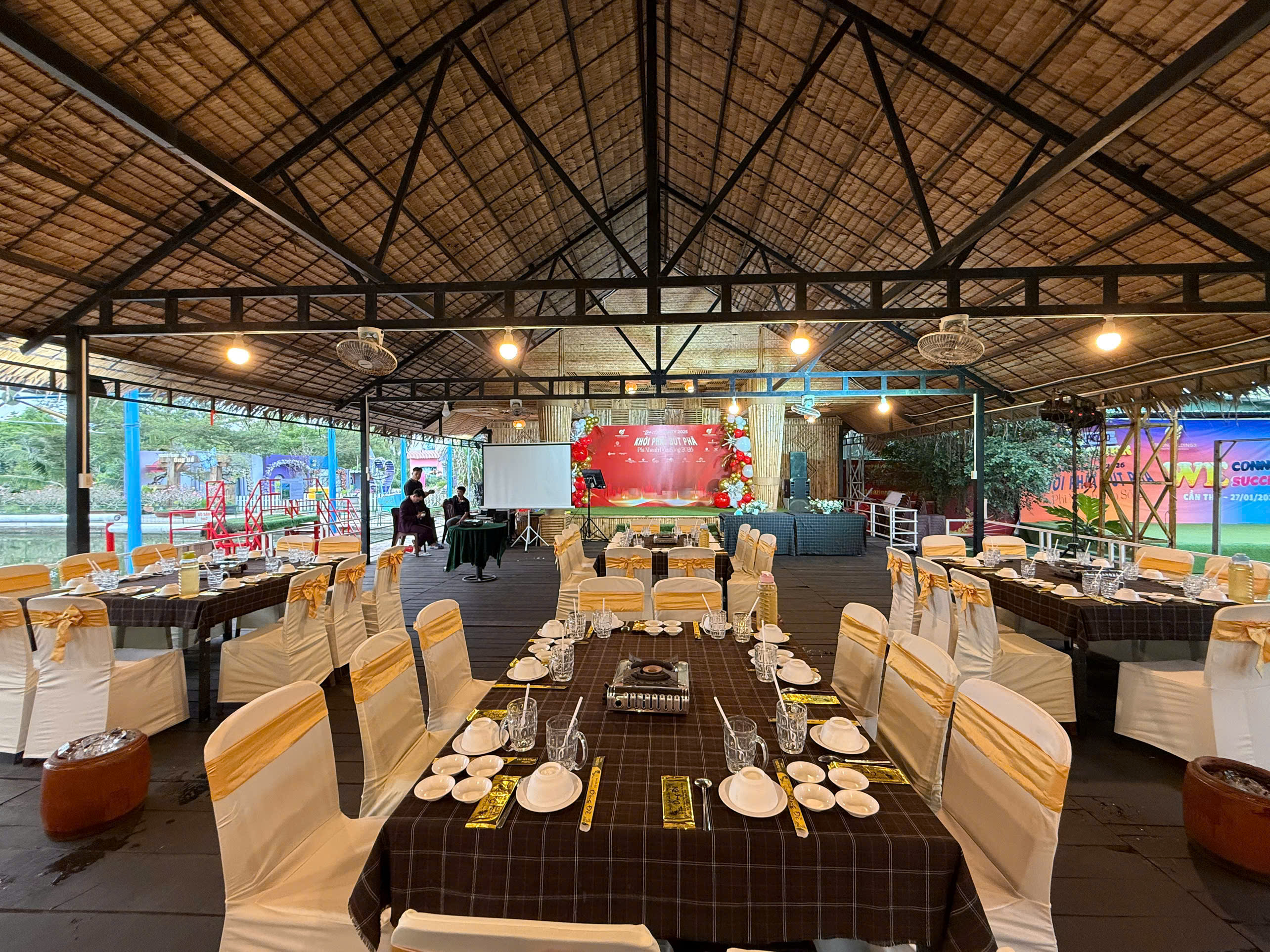 Ong De Ecotourism Village 3