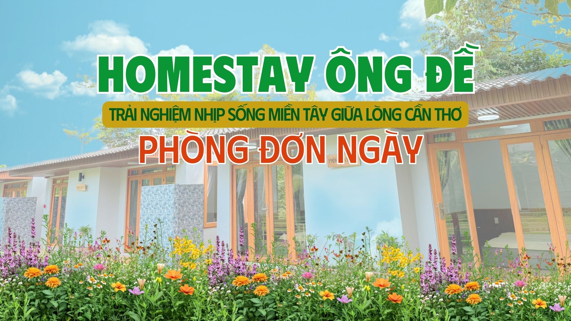 Ong De Ecotourism Village 5