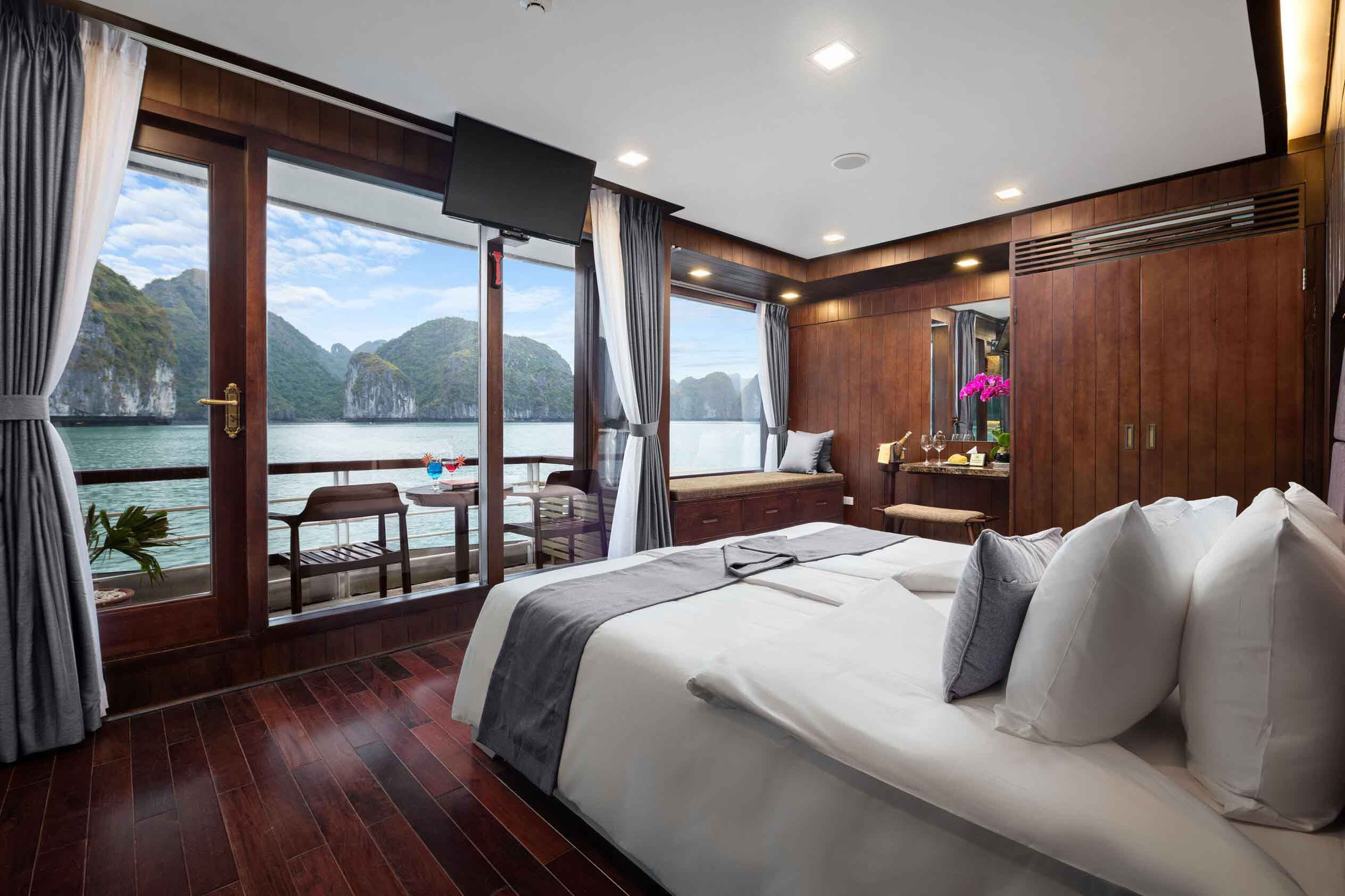 Orchid Cruises 2