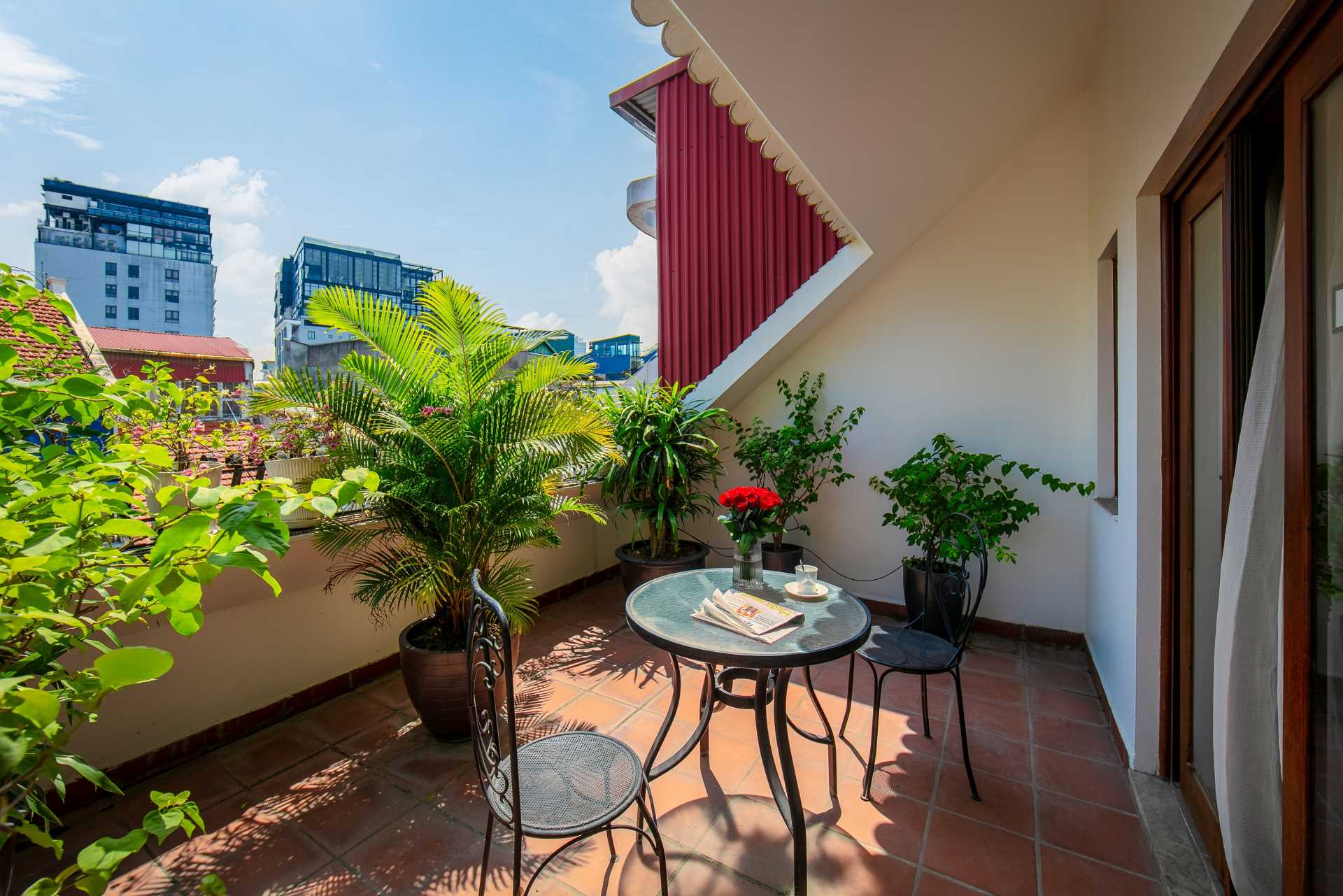 Oriental Suites Hotel & Spa 5