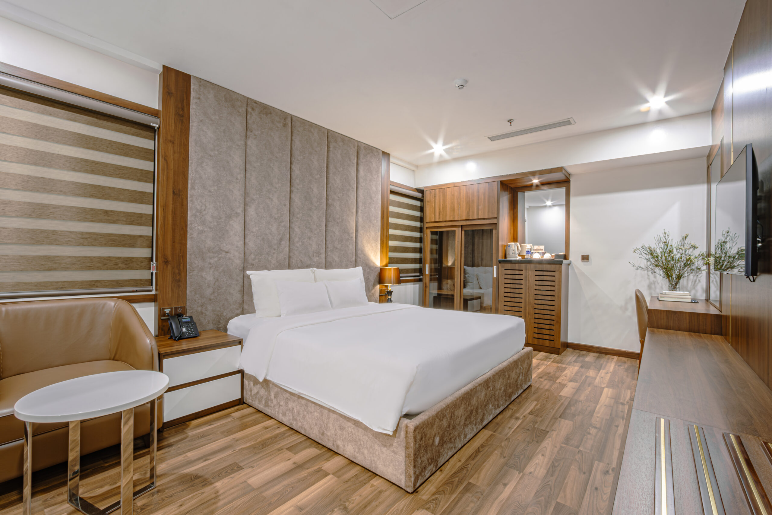 Ostara Hotel & Apartment 4