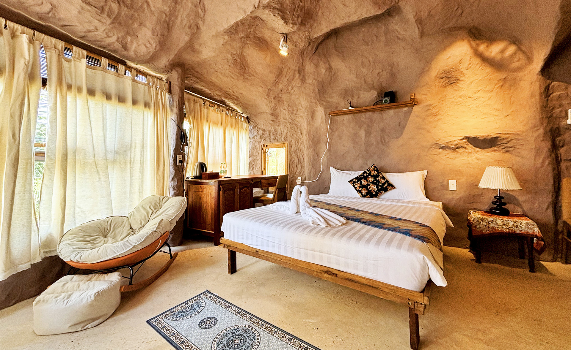 Oxy Cave Homestay Mũi Né 5