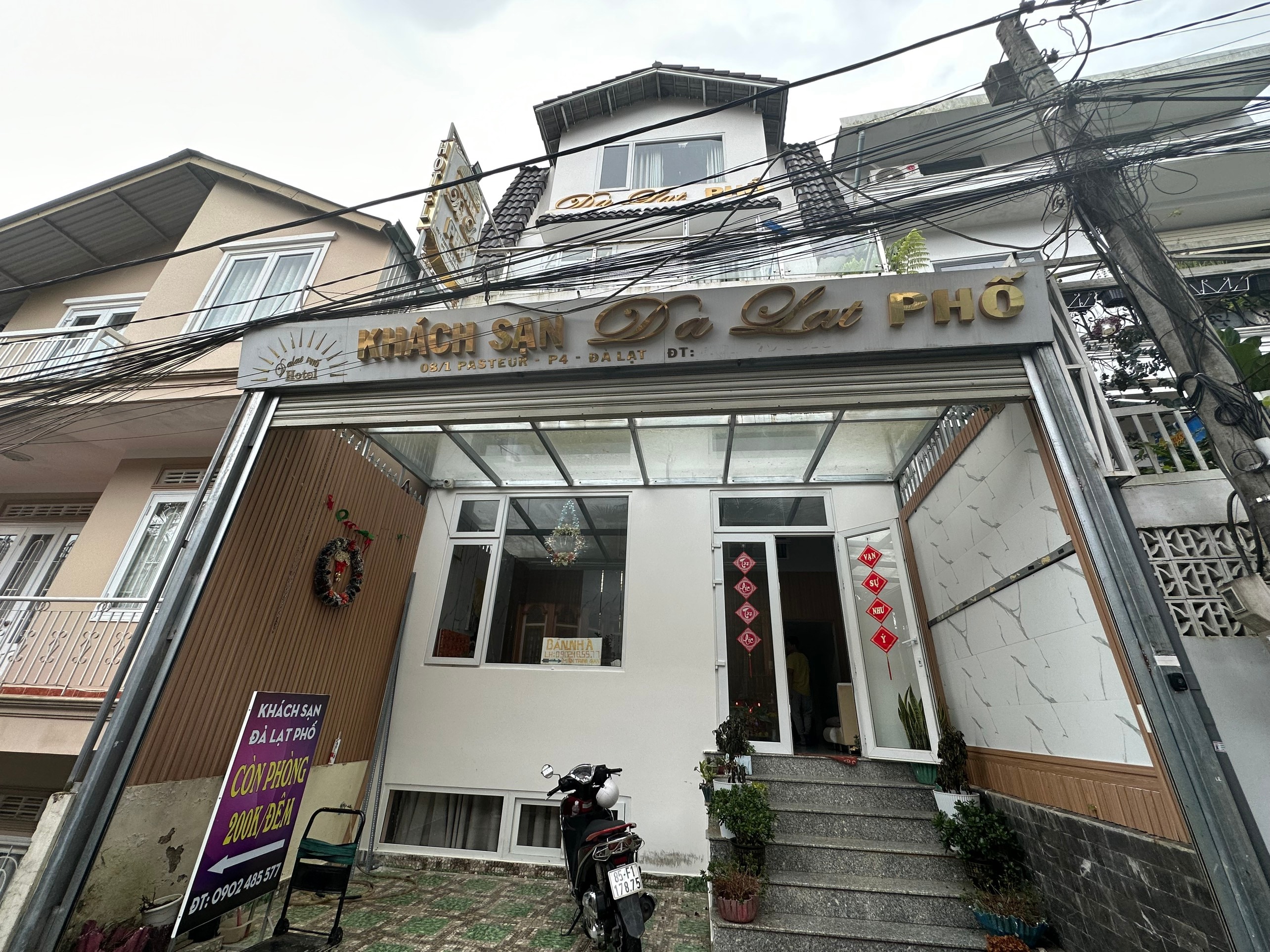 OYO 1203 Da Lat Pho Hotel
