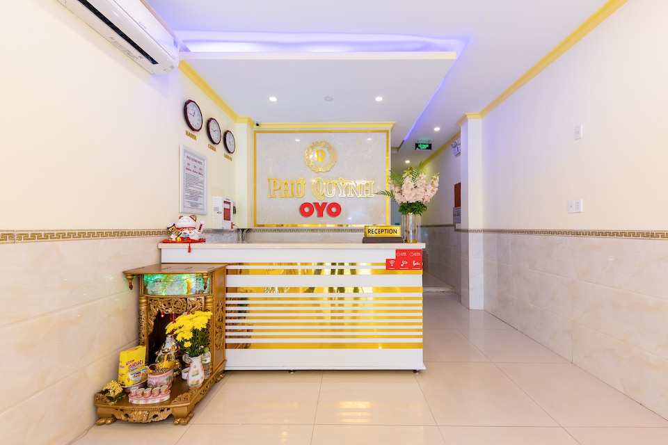 OYO 343 Phu Quynh Hotel 4
