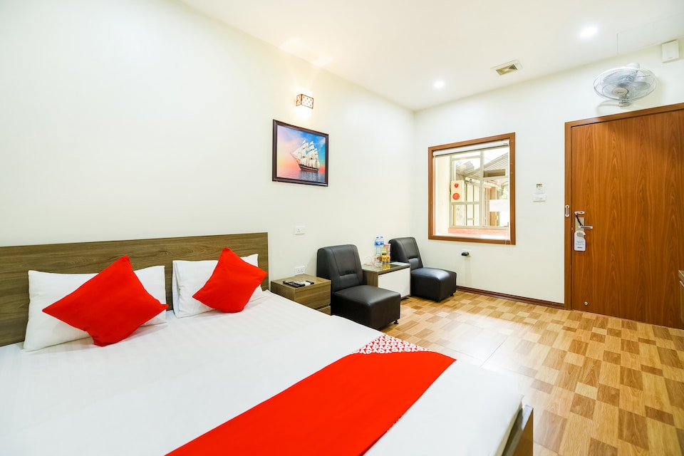 OYO 416 Giao Thông Hotel 3