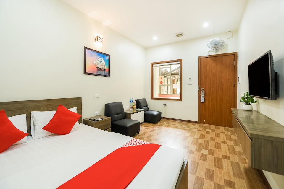 OYO 416 Giao Thông Hotel 4