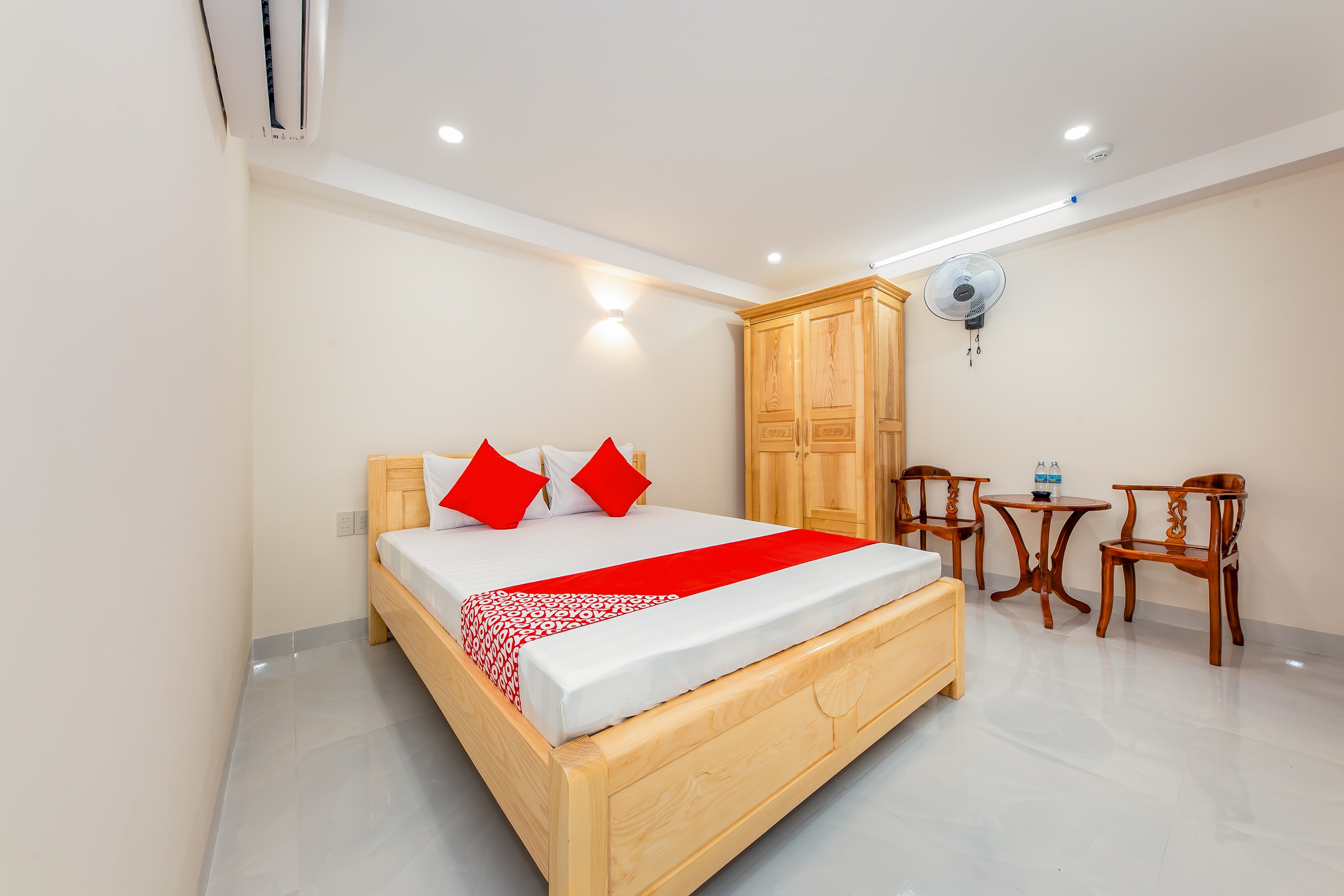 OYO 572 The Wanda Hotel
