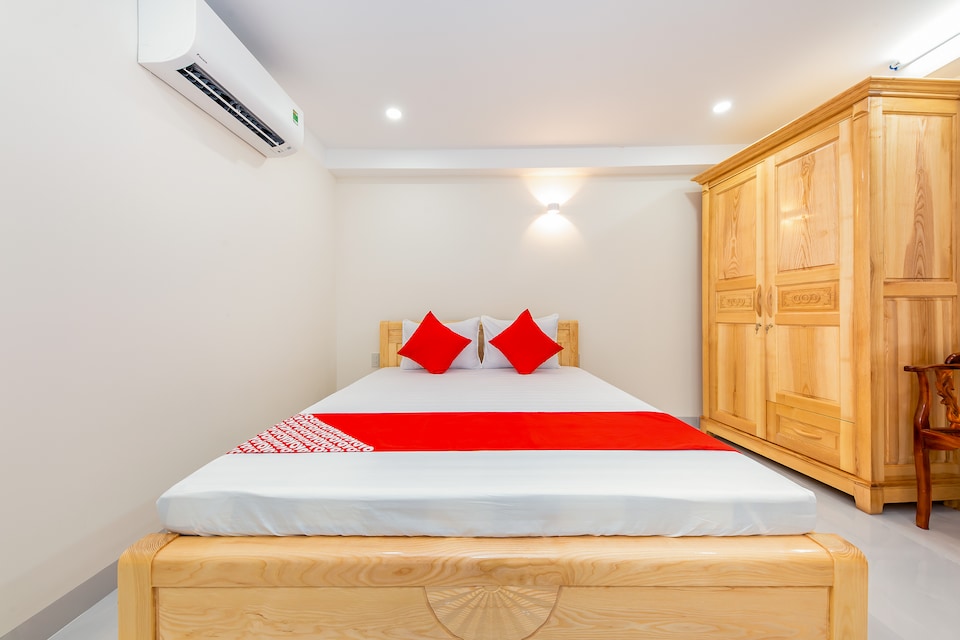 OYO 572 The Wanda Hotel 4