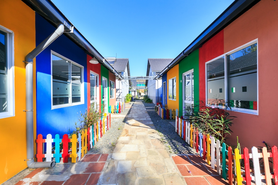 OYO 687 Colorful Home Stay 4
