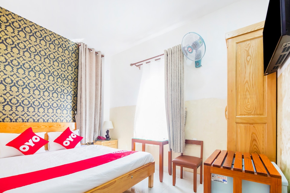 OYO 706 Thao Tram Luxury Hotel 4