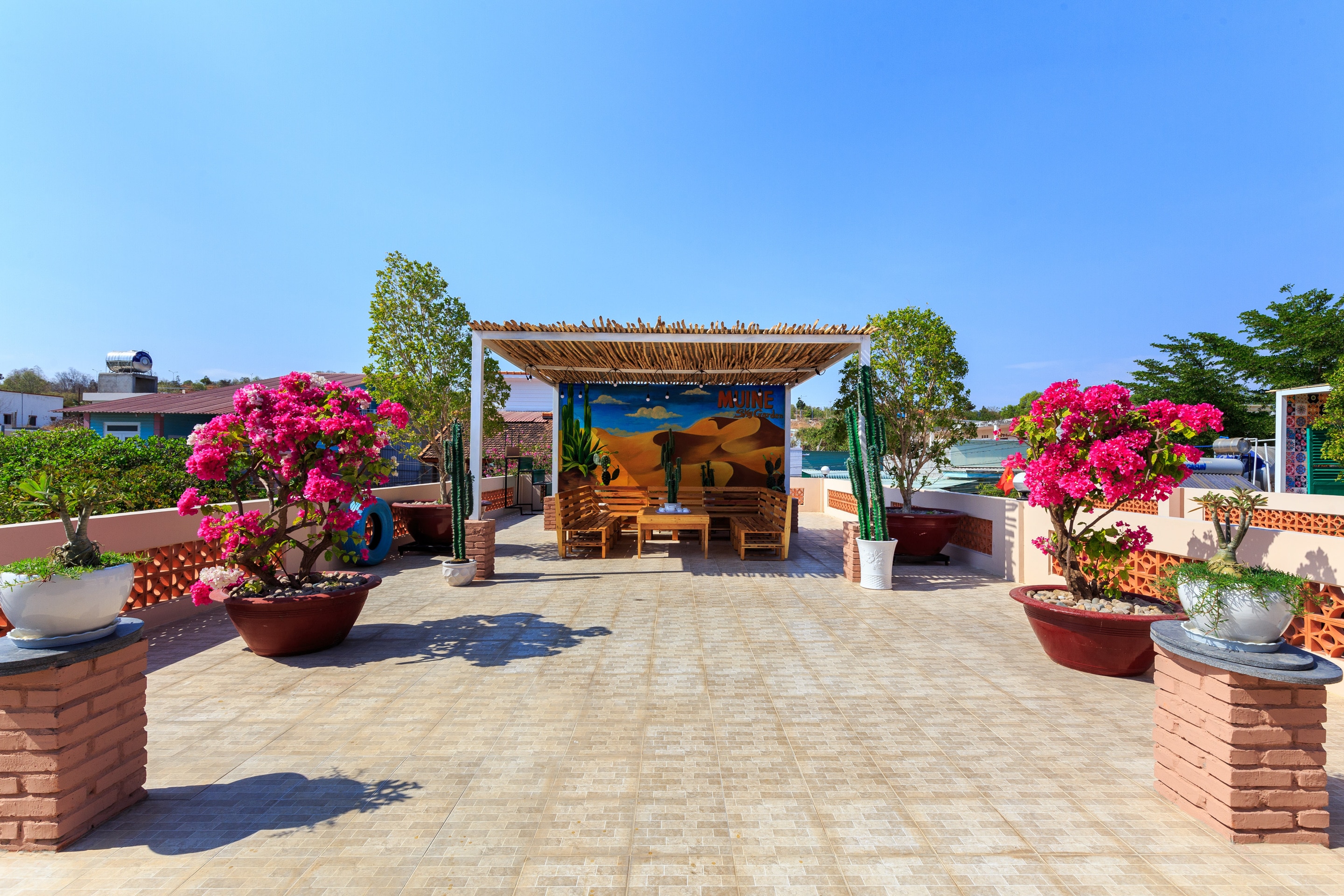 OYO 949 Sky Garden Resort