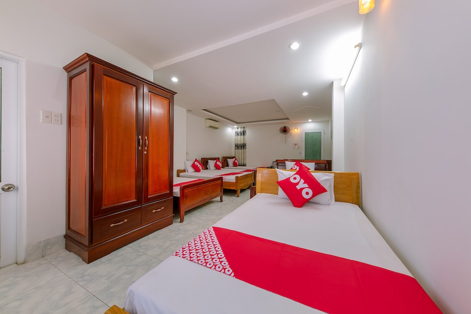 OYO 973 Nhat Anh Hotel 4